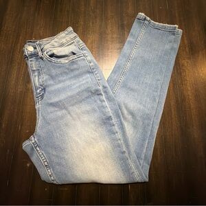 Flying Monkey Light Blue Skinny Jeans